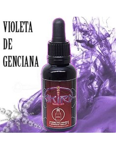 Violeta de Genciana 30ml - PIERCING