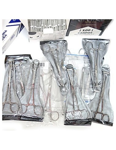 Kit de iniciación PRO - 6 Herramientas