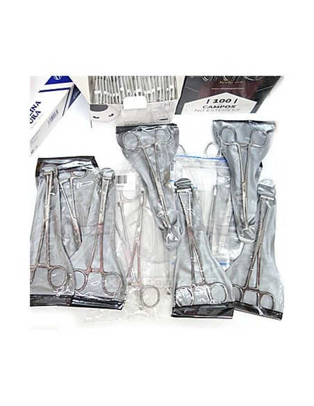 Kit de iniciación PRO - 6 Herramientas Kit de iniciación PRO - 6 Herramientas