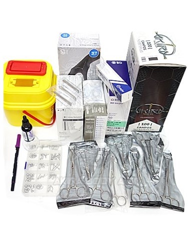 Kit de iniciación PRO - 24 Herramientas