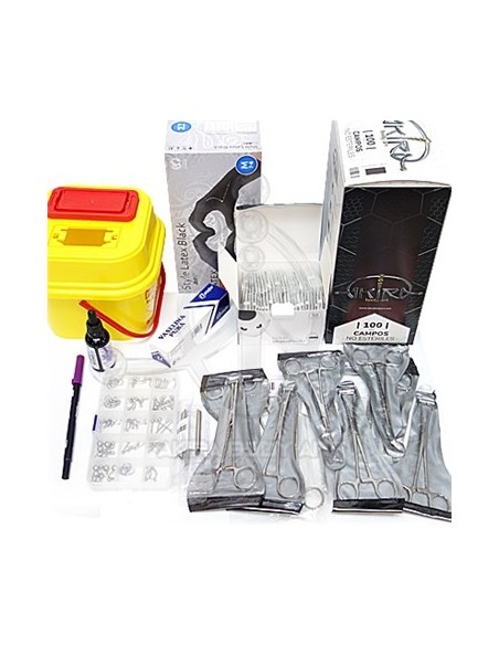 Kit de iniciación PRO - 24 Herramientas Kit de iniciación PRO - 24 Herramientas