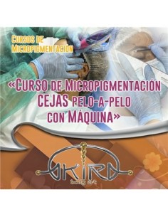 Curso de Micro - CEJAS pelo-a-pelo con máquina (MCEJ)