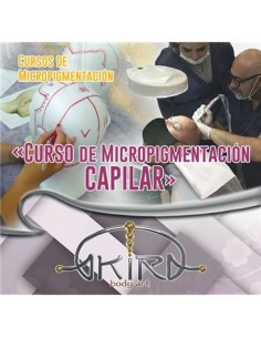 Curso de Micropigmentación CAPILAR (MCAP)