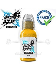 World Famous Limitless GOLD (25)