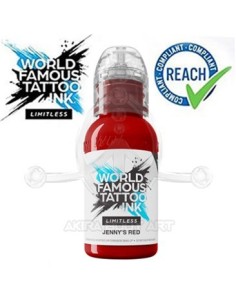 World Famous Limitless JENNY´S RED (31)