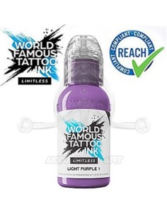 World Famous Limitless LIGHT PURPLE 1 (45)