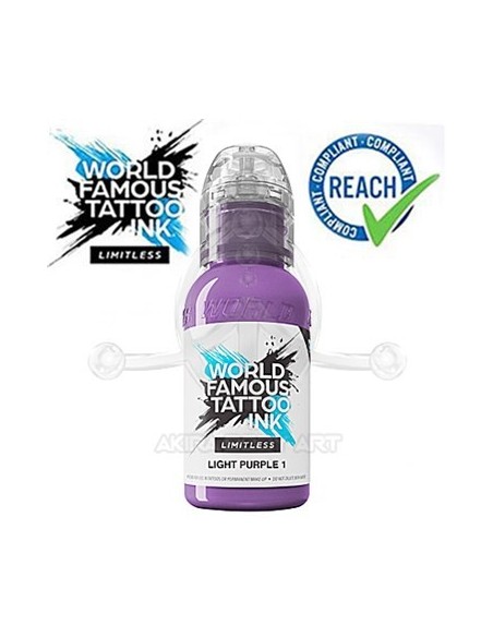 World Famous Limitless LIGHT PURPLE 1 (45) World Famous Limitless LIGHT PURPLE 1 (45)