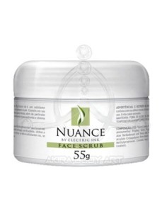 Nuance Face Scrub - 55g