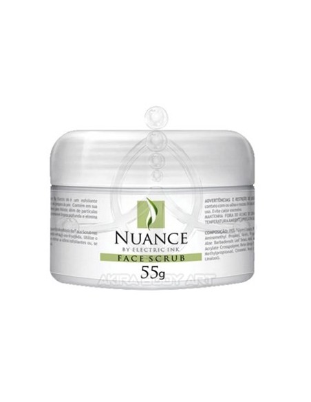 Nuance Face Scrub - 55g