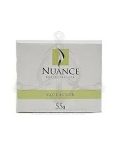 Nuance Face Scrub - 55g 2