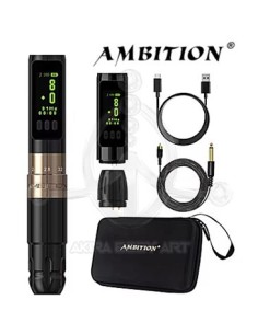 Ambition dermógrafo Wireless - PMU