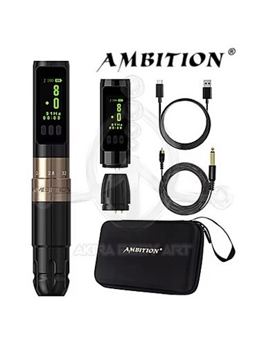 Ambition dermógrafo Wireless - PMU