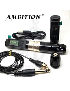 Ambition dermógrafo Wireless - PMU 2