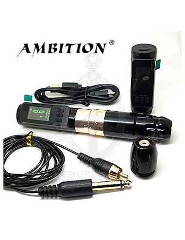 Ambition dermógrafo Wireless - PMU