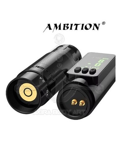 Ambition dermógrafo Wireless - PMU