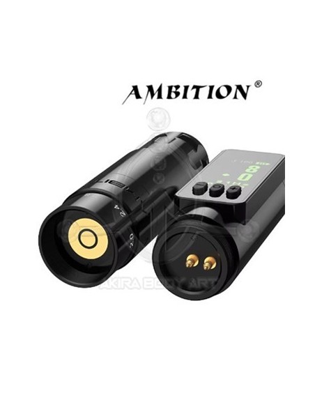 Ambition dermógrafo Wireless - PMU Ambition dermógrafo Wireless - PMU