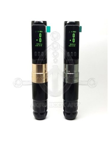Ambition dermógrafo Wireless - PMU
