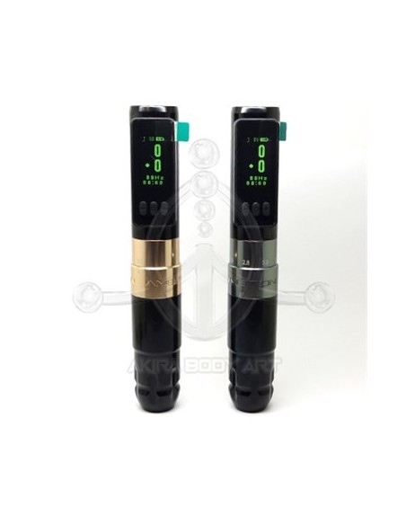 Ambition dermógrafo Wireless - PMU Ambition dermógrafo Wireless - PMU