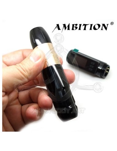 Ambition dermógrafo Wireless - PMU