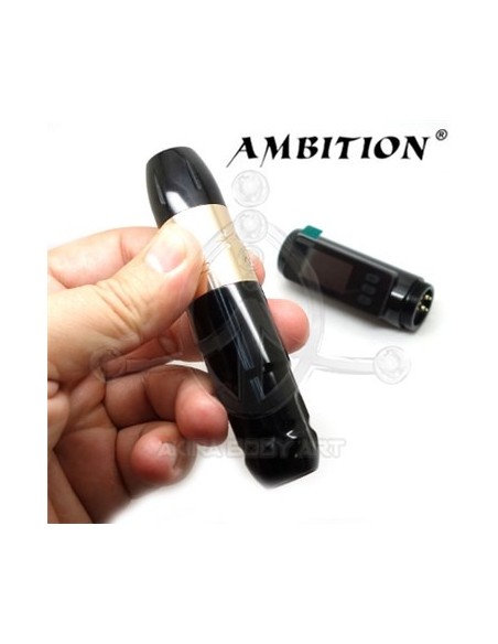 Ambition dermógrafo Wireless - PMU Ambition dermógrafo Wireless - PMU