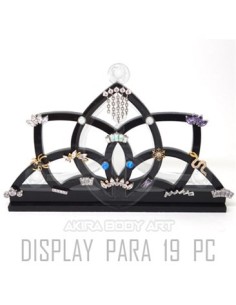 Expositor para repuestos - 19 Joyas