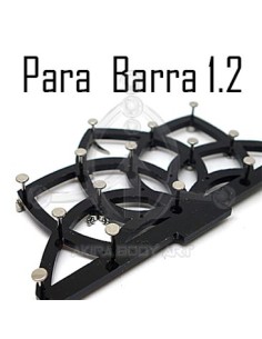 Expositor para barras - 19 Joyas