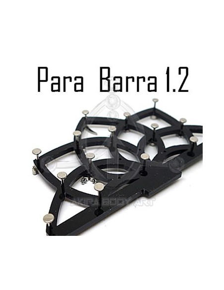 Expositor para barras - 19 Joyas