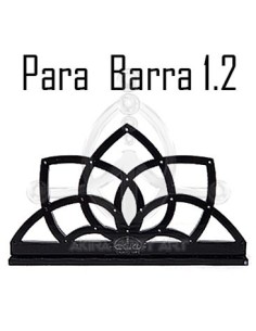 Expositor para barras - 19 Joyas 2
