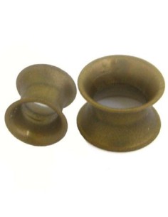 Dilatador silicona KAOS bronce