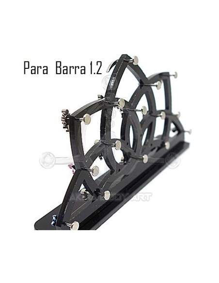 Expositor para barras - 19 Joyas