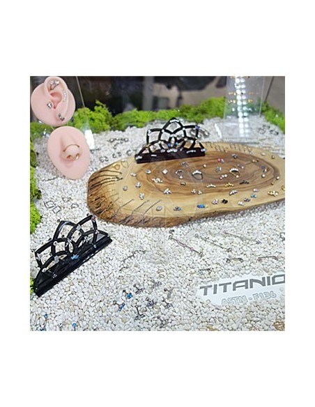 Expositor para barras - 19 Joyas