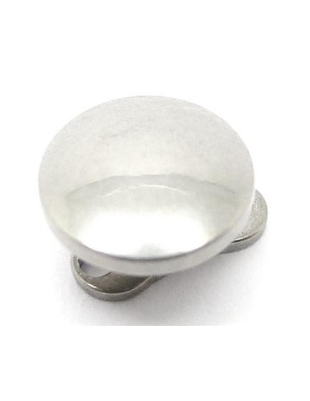 Microdermal con bola extra plana - Rosca de 1,2mm Microdermal con bola extra plana - Rosca de 1,2mm