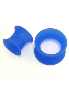 Dilatador silicona KAOS azul