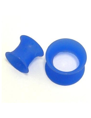 Dilatador silicona KAOS azul