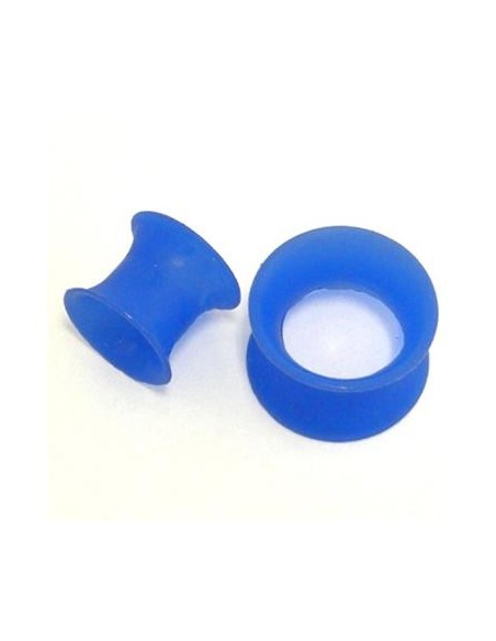 Dilatador silicona KAOS azul Dilatador silicona KAOS azul