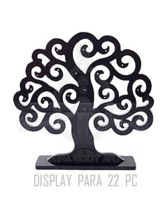 Expositor para repuestos - 22 Joyas