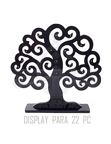 Expositor para repuestos - 22 Joyas