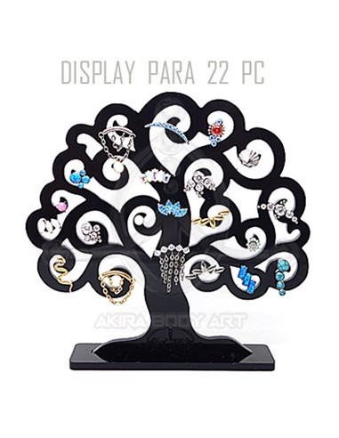 Expositor para repuestos - 22 Joyas