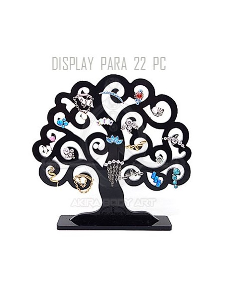 Expositor para repuestos - 22 Joyas Expositor para repuestos - 22 Joyas