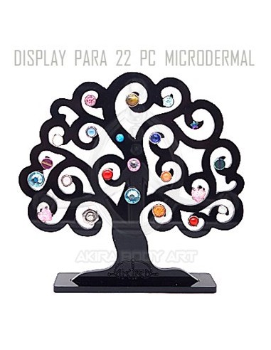 Expositor para repuestos - 22 Joyas