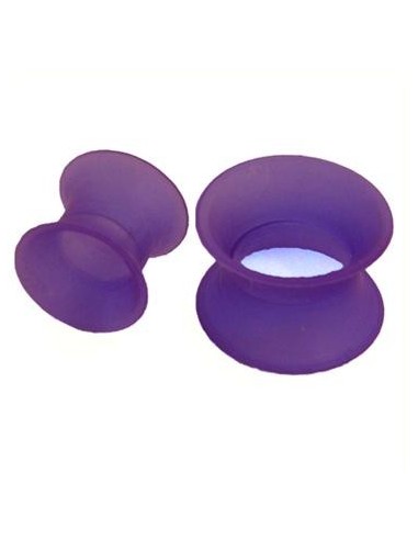 Dilatador silicona KAOS morado