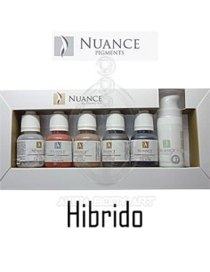 Kit Nuance cejas (HÍBRIDO) - Para prácticas
