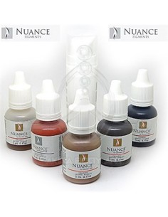 Kit Nuance cejas (HÍBRIDO) - Para prácticas 2