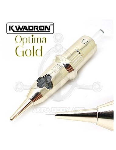 Cartuchos Kwadron PMU OPTIMA GOLD