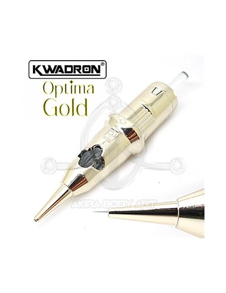 Cartuchos Kwadron PMU OPTIMA GOLD Cartuchos Kwadron PMU OPTIMA GOLD