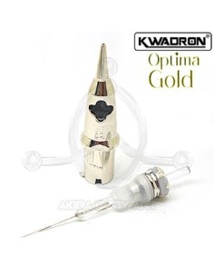 Cartuchos Kwadron PMU OPTIMA GOLD 2