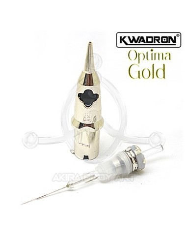 Cartuchos Kwadron PMU OPTIMA GOLD