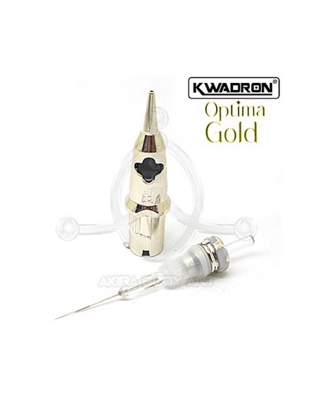 Cartuchos Kwadron PMU OPTIMA GOLD Cartuchos Kwadron PMU OPTIMA GOLD
