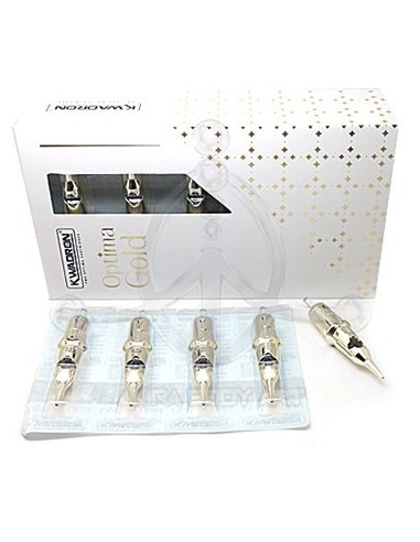 Cartuchos Kwadron PMU OPTIMA GOLD