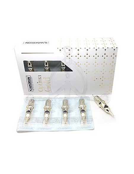 Cartuchos Kwadron PMU OPTIMA GOLD Cartuchos Kwadron PMU OPTIMA GOLD